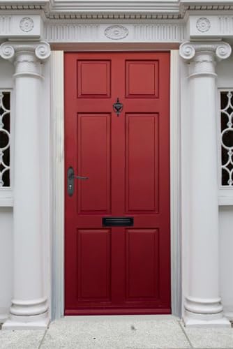 image for QCAA Solid Brass Mail Slot, with Solid Brass Interior Frame, 10