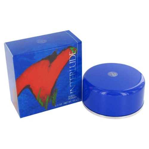 Interlude By Frances Denney For Women, Dusting Powder, 4.2-Ounces