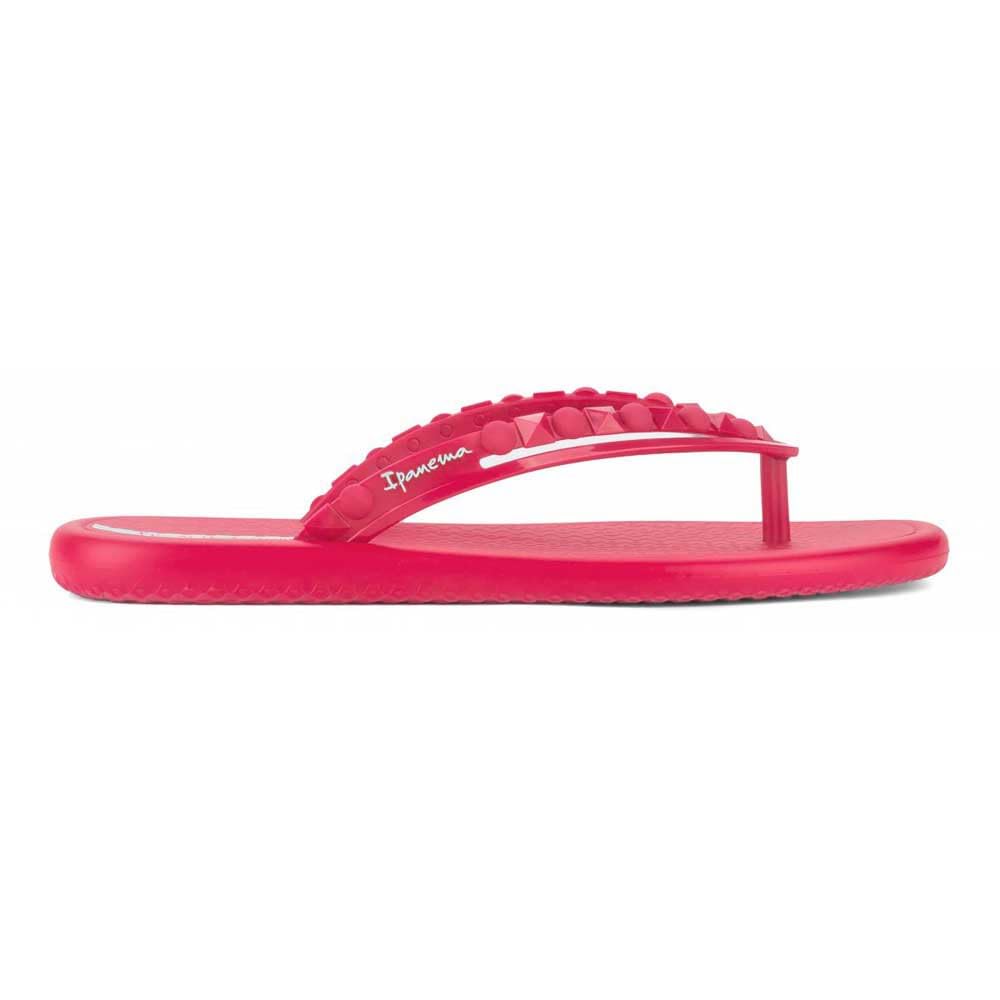 Ipanema Infradito Dark Pink/green IP27130 DARK PINK/GREEN 39