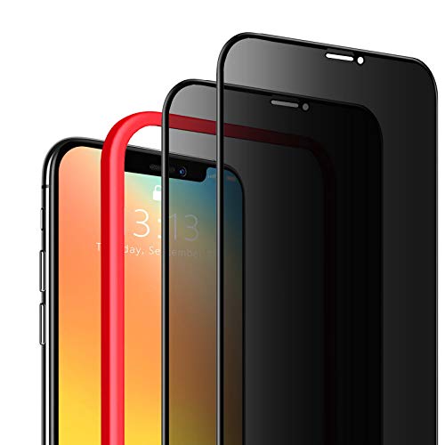 Pellicola Vetro Temperato Antiviola Per IPhone 14/13/12/11/XS &ndash; Proteggi Occhi