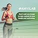 AMVILAB Proteolytic Enzymes with Trypsin & Chymotrypsin - Digestive Enzyme Support - Helps Maintain Tissue, Immune & Circulatory Health | Made in USA | Dietary Supplement - 60 Capsules