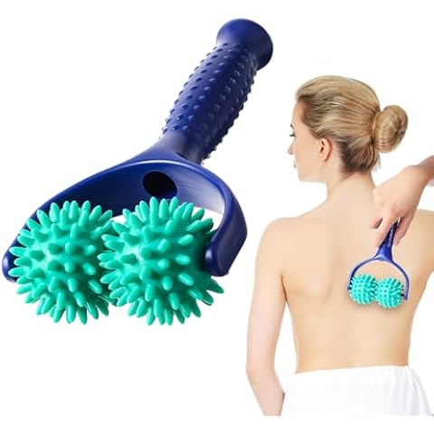 APLZGMG Spiky Massage Ball Roller Cover