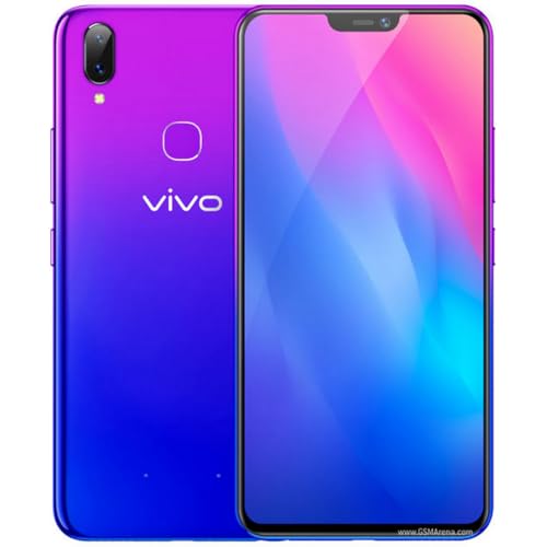Image of Embed HD-Clear Screen Guard for Vivo Y89 - Harder or Durable Plastic & More Impact-Resistant Than Glass, with Free Installation Kit