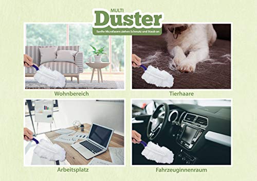 BELLANET Microfibra Magnetica Lavabile, Wedel