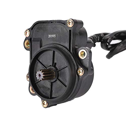 anteriore differenziale motore, anteriore differenziale asse motore Assy adatto per CF450 motore, nero