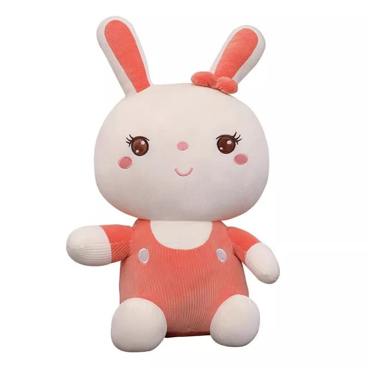 Image of Storescent Soft Toys for Kids - Stuffed Animal Plush Soft Toy for Boys & Girls | Plushie Toy Pearl Rabbit Metallic Blue 30cm