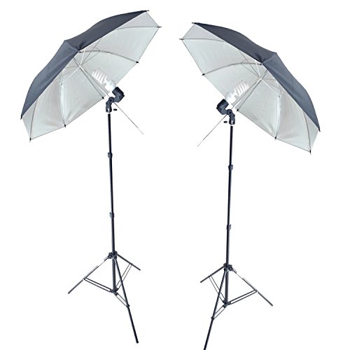 DynaSun Kit Doppio Professionale KUSB45 400W con