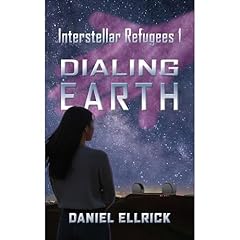 Dialing Earth Audiobook By Daniel Ellrick cover art