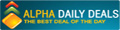 AlphaDailyDeals logo