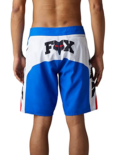 FOX Unity 20'' Boardshorts Blue2