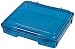 IRIS Portable Project Case, 1 Pack, Blue