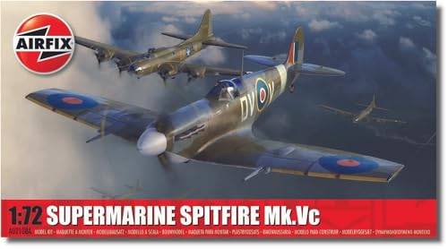 Kit di modello in plastica di aereo militare in scala 1:72