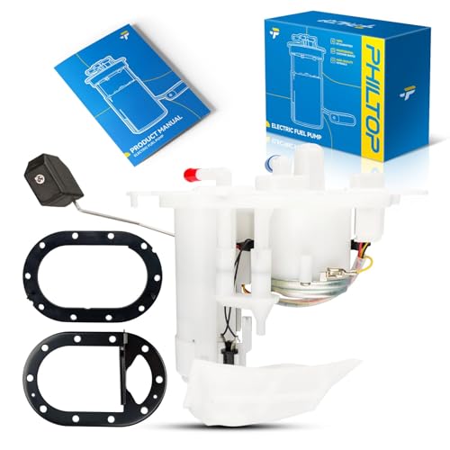 Image of PHILTOP Electric Fuel Pump Assembly FG1350, P76529M, SP4039M