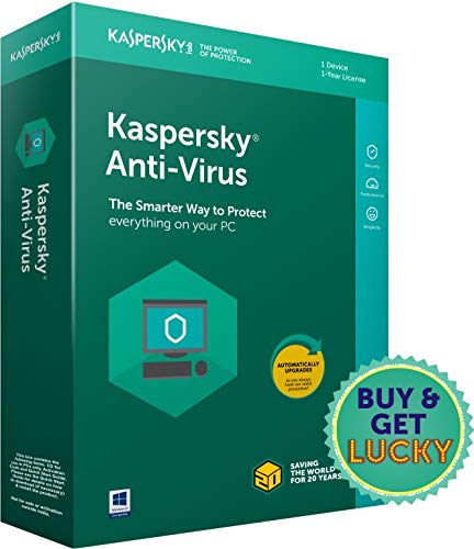 Image of Microsoft Combo: Microsoft Office 365 Personal(1 User /1 Year) + Kaspersky Anti-Virus (1 User /1 Year)