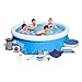 Produktbild Swimmingpool Super Deal - Bestway Fast Set 244x66 cm Rund