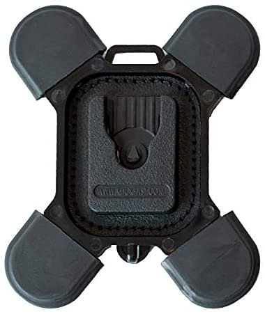 PatrolEyes klick Fast Quick Release Magnet Chest Mount for Reveal Media D-Series Police Body Camera by StuntCams