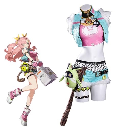 本日限定！ゼンレスゾーンゼロ ニコ・デマラ 特典付 特典】ゼンレスゾーンゼロ ニコ・デマラ 1/7 完成品フィギュア