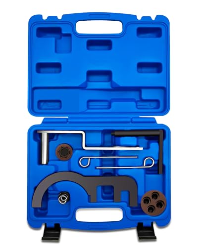 Motore: compatibile con BMW N47/N47S/N57/N57S 2.0 3.0 DOHC 16 V Diesel motore a catena (2007-2012), codice motore: C16K1, C16U1, C20KI, C20U1, D20, D20, D20A, D20B, 20D, D2. 0K1, D20O0, D20O1, D20T1, D20U0, D20U1, D20T0, D20O1, D20U1, D30BT0, D30O0, D30O1, D30T0, D30T1, D30U0