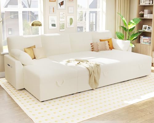 Vanacc Sleeper Sofa, 110 Inch Oversize thumb #7