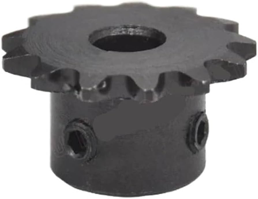 Ingranaggio Acciaio Modulo 1 Foro 5mm Ingranaggio Pignone Hot Racing 14t Acciaio Modulo 1 Foro 5mm - Per Modellismo RC Pignone Hot Racing 14T Modulo 1 - Foto 6