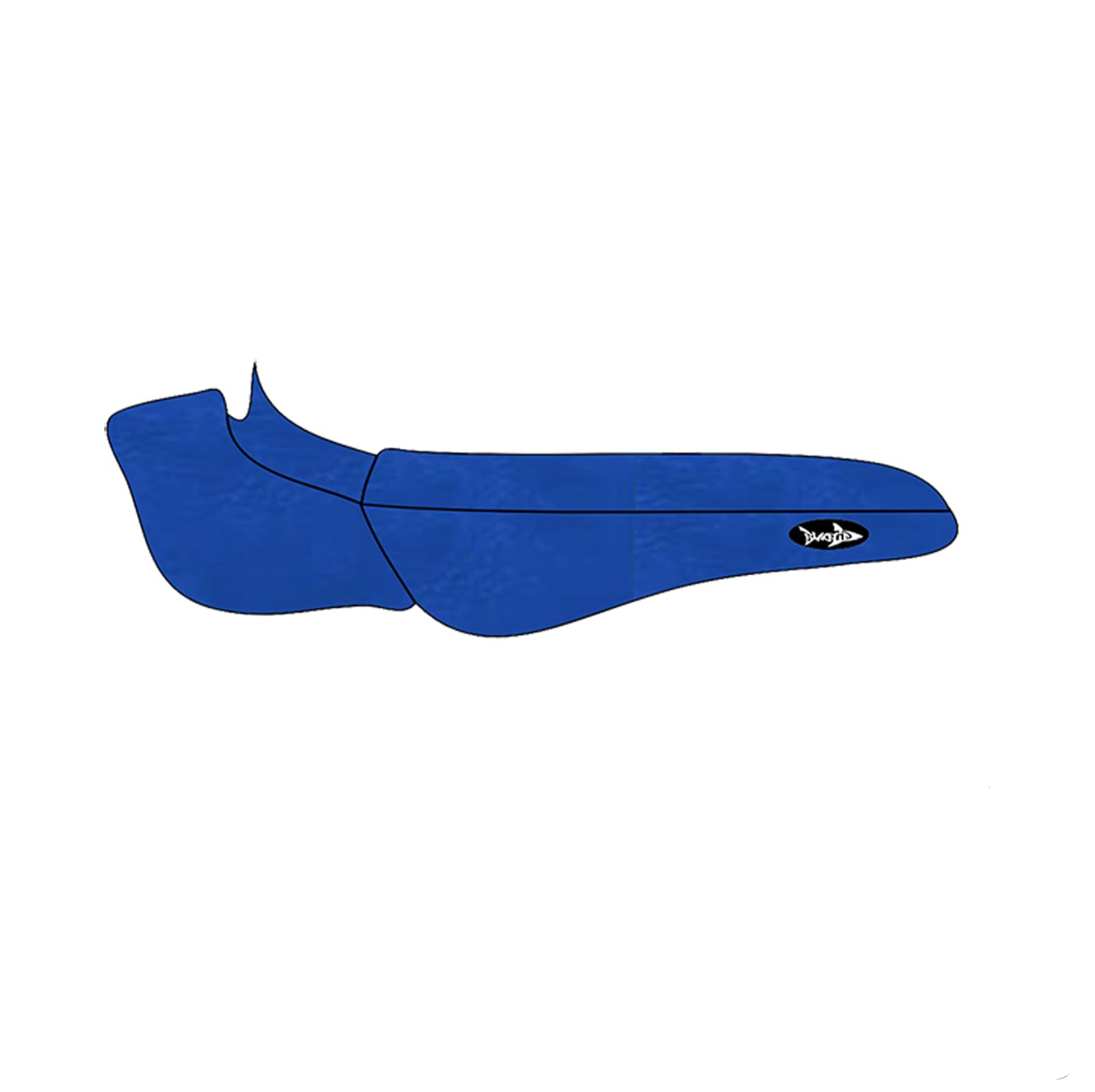 BlackTip Jetsports Sea-Doo Seat Cover 1990-1991 GT / 1992-1995 GTX / 1992-2000 GTS / 1996 GTI (Royal Blue)