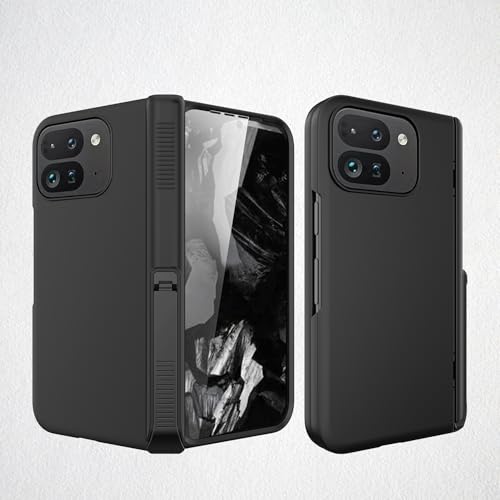 Coque Pixel Fold 2 antichoc intégrale avec protège-écran noir