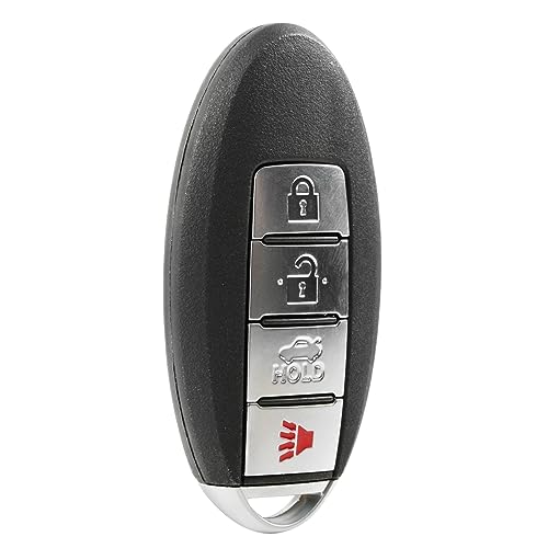 Mando para coche compatible con CWTWBU735 para control remoto de vehículos