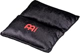 Meinl Percussion Cowbell Cushion AddOn - Kissen Zubehör für Aufschlagidiophone - Groß - Samt mit Kunstfaserfüllung, Schwarz (MPCC-L)