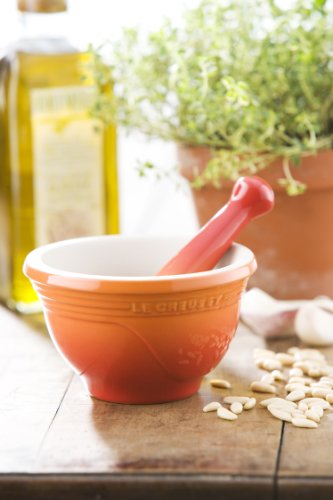 Pilão Le Creuset Laranja 300 ml