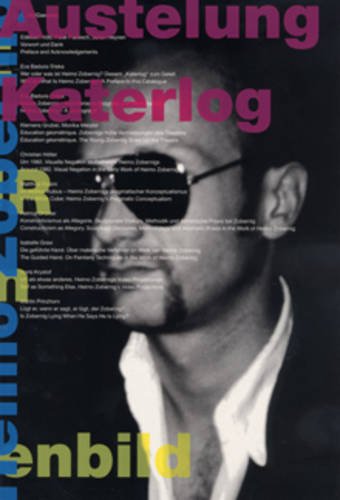 Heimo Zobernig. Ausstellung Katalog: Mid-Career Survey. Museum Moderner Kunst, Stiftung Ludwig, Wien: Katalog zur Ausstellung im Museum Moderner Kunst ... Düsseldorf, 2003. Dtsch.-Engl.