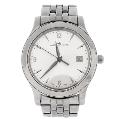 Pre-Loved Master Control Date Automatic Watch Stainless Steel 40