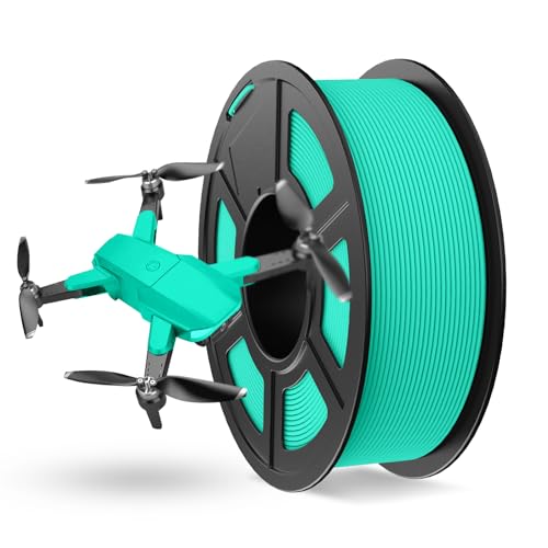 Filament JAYO PETG High-Speed Niebieski Matowy (BLUE MATTE)