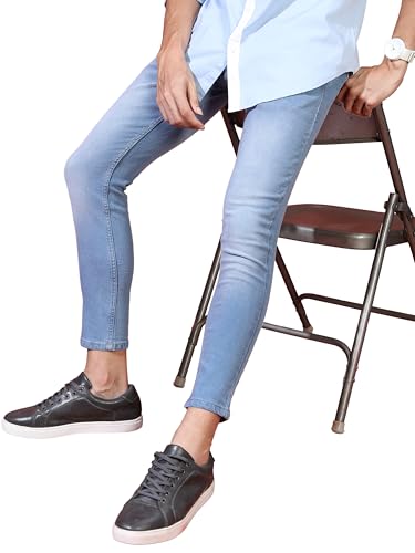 Image of Highlander Men's Tapered Jeans