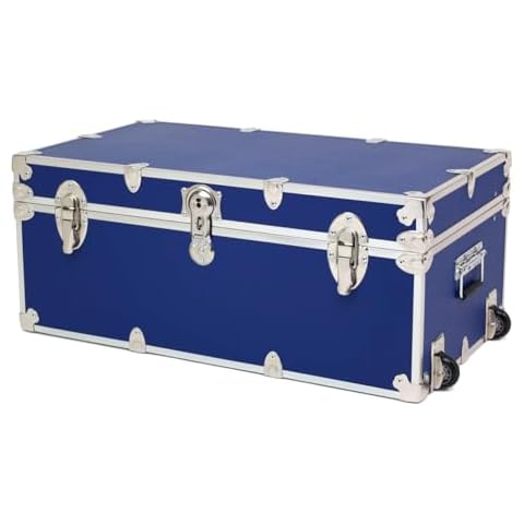 Rhino Essential College Trunk with Wheels Cover