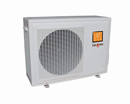 GulfStream - 110,000 BTU Heat Only Swimming Pool Heat Pump 208/230V 1PH