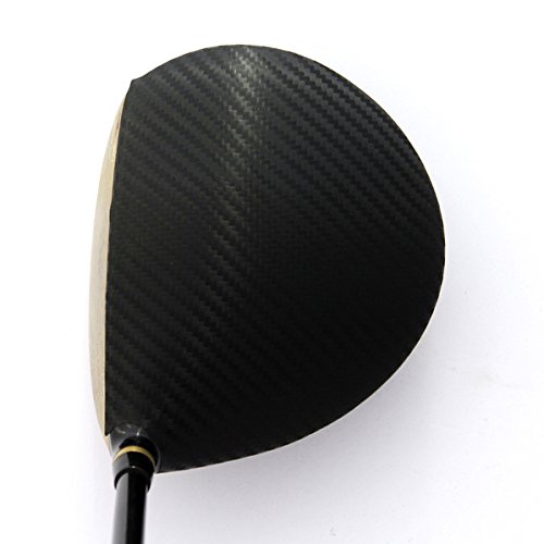 Golf Club Head Protection, Removable Without Any Residue, Easy Installation, Interesting Designs, in Various Patterns and Colors Cover Films by Golf Skin