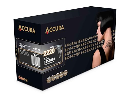 ACCURA TONER BROTHER (TN-2220)