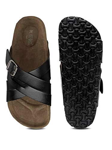 Image of REFOAM Men's Cork Sandals | Outdoor | Casual