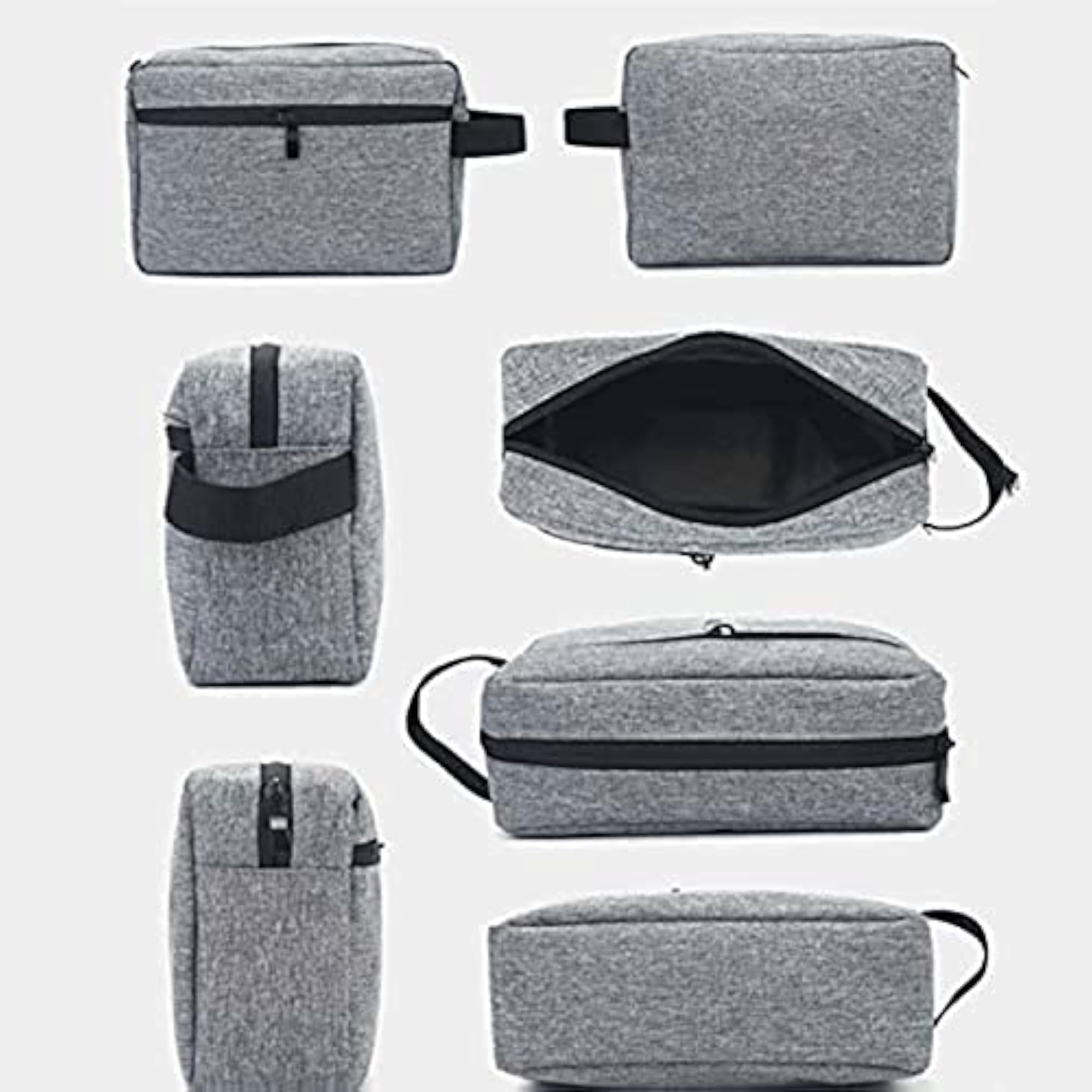 Small Cosmetic Pouch Travel Bag, Makeup Raincoat