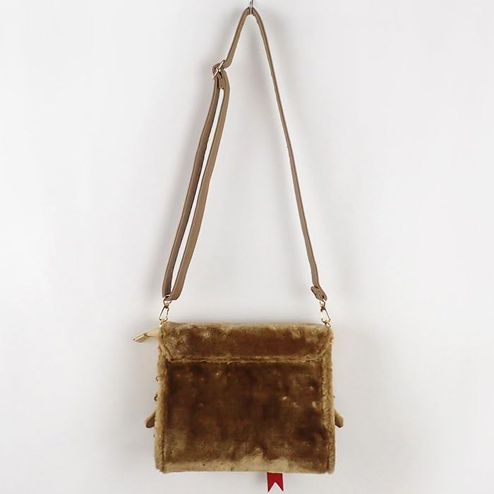 怪物的な怪物の本 ショルダーバッグ ハリーポッター 怪物的な怪物の本 ミニショルダーバッグ 海外