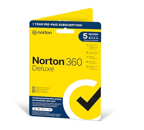 Norton 360 with LifeLock Ultimate Plus