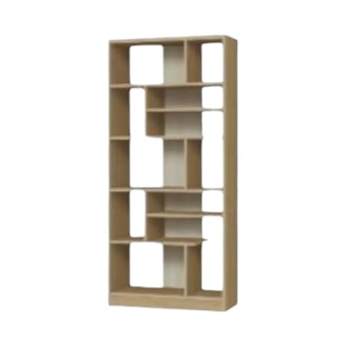 北欧モダンな収納シェルフ トールタイプ SMB