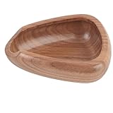 Kaffeebohnen Dosierung Tasse, Kaffeebohne Wiegen Schüssel Walnuss Holz Anti -Schlupfboden Kaffee Dosierung Kaffeezubehör für Heimcafé