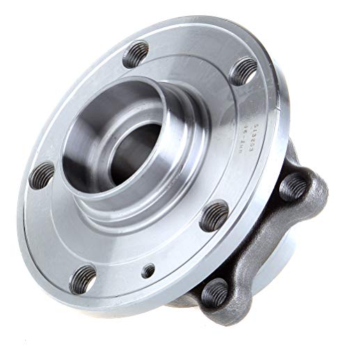 SCITOO 2 x Wheel Hub and Bearing Assembly Left Right Front for Audi 513253 29513253 WA513253 WB513253 by SCITOO - Image 2