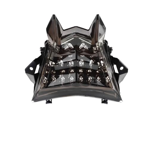 Feu arrière S1000RR optique LED premium finition fumée pour HP4 et S1000R