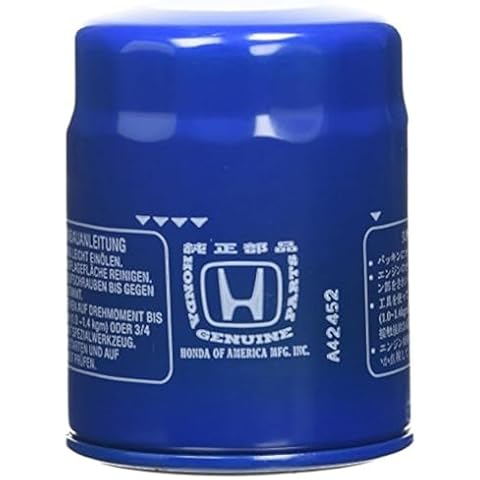 Genuine Acura Engine Oil Filter 15400-PLM-A02 Cover