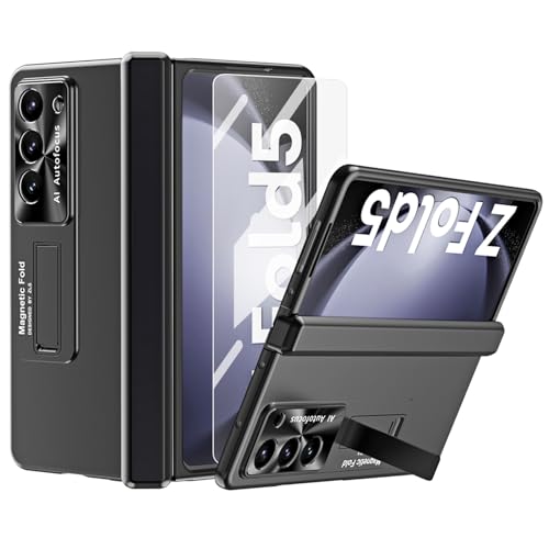 Protection charnière Samsung Galaxy Z Fold 5 coque ultra-mince avec support