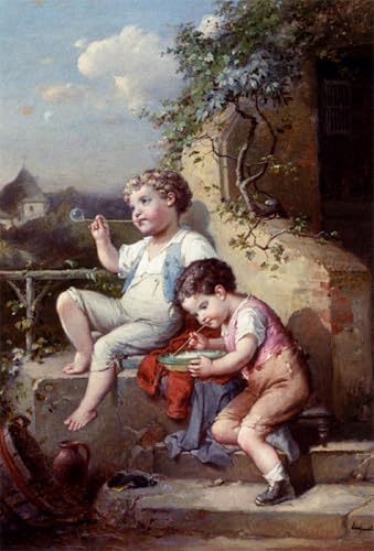 Affiche murale savon et lecture Lanfant de Metz fini les murs vides poster animaux 60x90