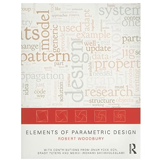 Elements of Parametric Design Book