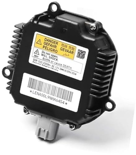 Ballast de Phare LENA00L9NHA6454 pour Réparer Clignotement Feux Xénon Nissan D2S D2R